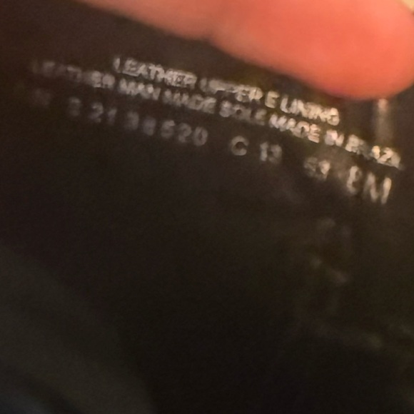 Tory Burch Black Leather Heeled Boots - Picture 6 of 10